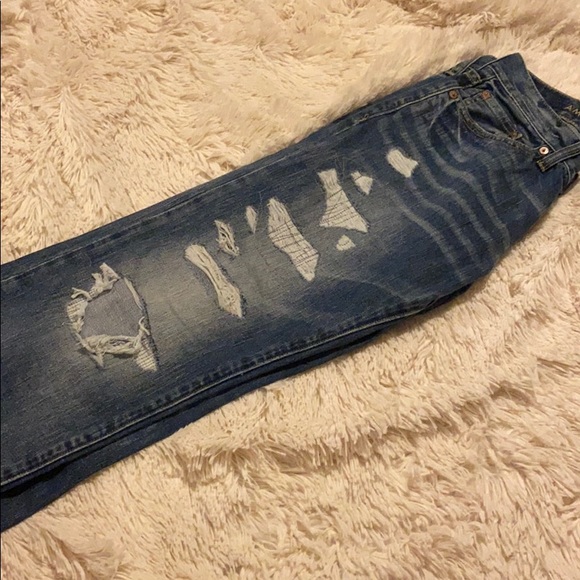 American Eagle Jeans - Picture 4 of 6